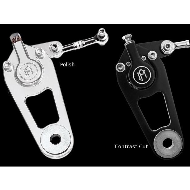 PM パフォーマンスマシン製異形4podキャリパー左右セット Performance Machine パフォーマンスマシン