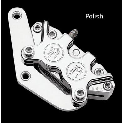 Performance Machine フロントキャリパー 4piston 右側 Performance Machine 4ピストン フロントブレーキキャリパー 右