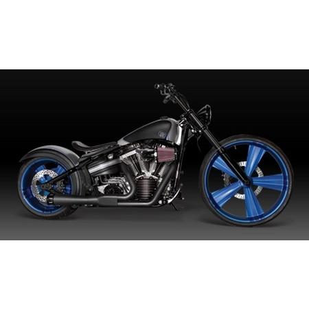 Performance Machine（パフォーマンスマシン） 4Pリアキャリパー