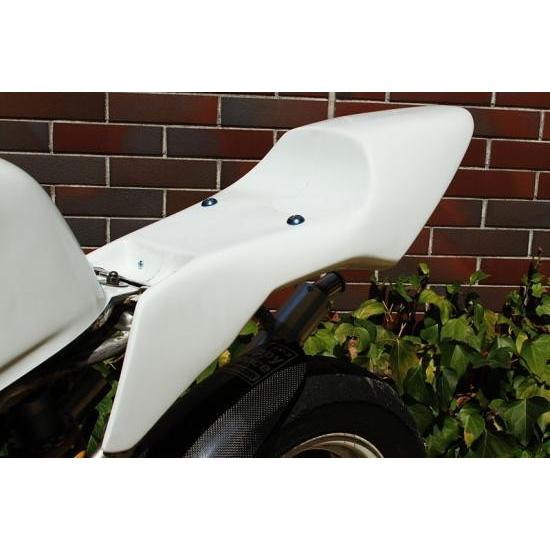 nsr50 80 シートカウル　ジャンク FRP Takezo TZタイプ シートカウル NSR50/80/mini - ミニバイクレース