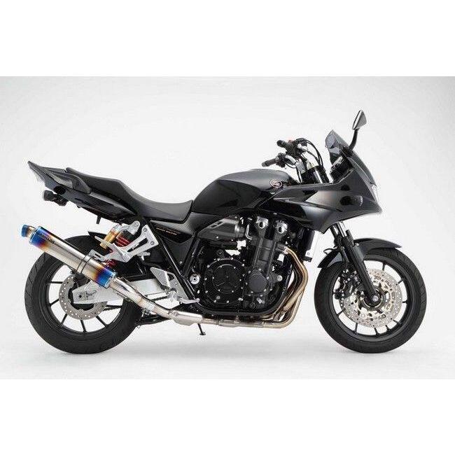 R-EVO ヒートチタンサイレンサー　スリップオン BEAMS（ビームス） R-EVO スリップオンマフラー サイレンサー：ヒート