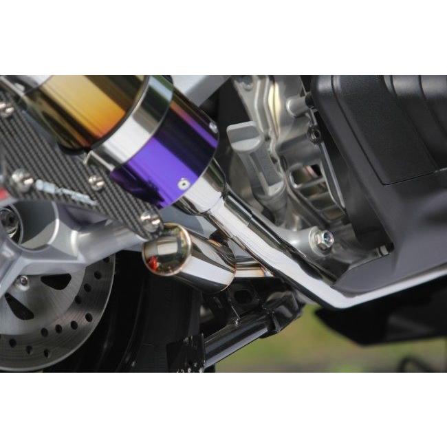 マジェスティs マフラー SP忠男 パワーボックス（Power Box） YAMAHA マジェスティS/SMAX (2BK-SG52K/JBK-SG28J/SG271