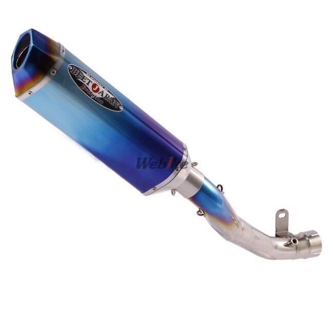 BEET（ビート） NASSERT(ナサート) R Evolution TypeII スリップオン