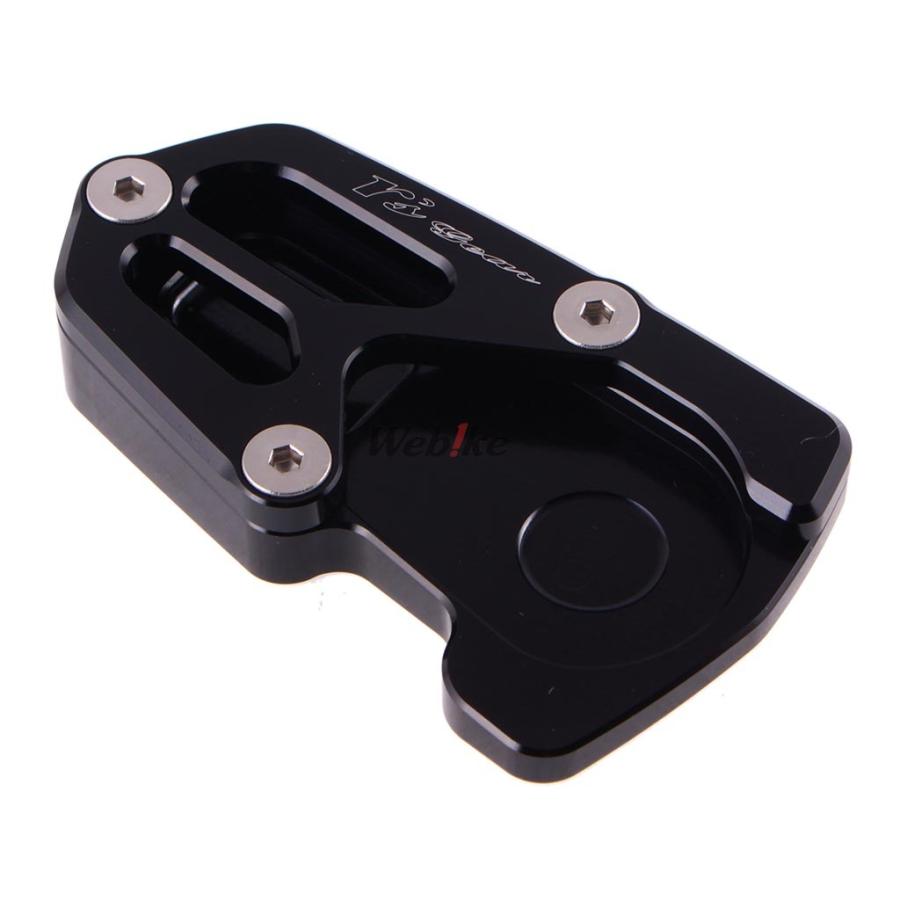 r’s gear アールズギア スタンドハイトブラケット R1200RT R1250RT BMW スタンドパッド・エクステンション フレーム | r's gear | 03