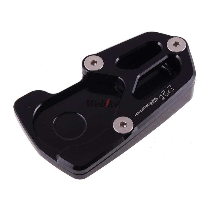 r’s gear アールズギア スタンドハイトブラケット R1200RT R1250RT BMW スタンドパッド・エクステンション フレーム | r's gear | 04