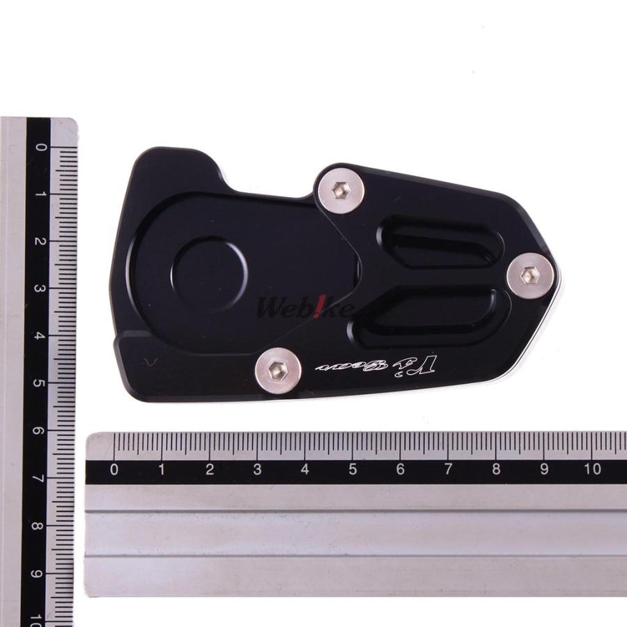 r’s gear アールズギア スタンドハイトブラケット R1200RT R1250RT BMW スタンドパッド・エクステンション フレーム | r's gear | 07