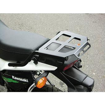 KSR110 社外リアキャリア KIJIMA（キジマ） リアキャリア KSR110 KAWASAKI カワサキ バッグ