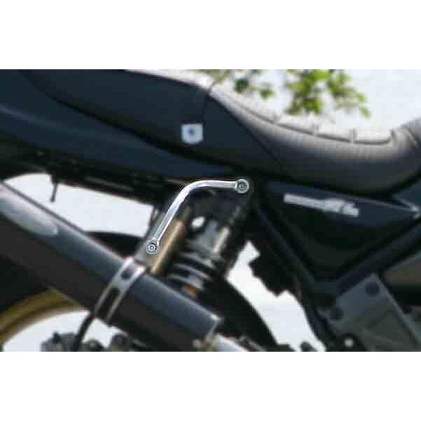 ノジマエンジニアリング NOJIMA ノジマ アルミステー ボルト付き