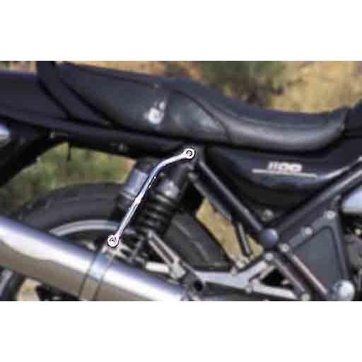 ノジマエンジニアリング NOJIMA ノジマ アルミステー ボルト付き