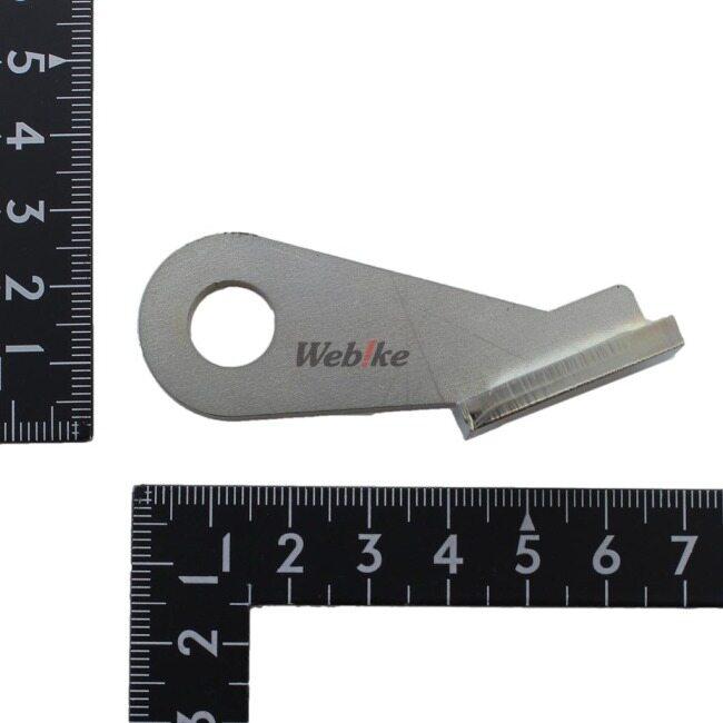 NOJIMA ノジマ センタースタンドストッパーマフラーパーツ XJR1300 YAMAHA ヤマハ センタースタンドストッパー フレーム | ノジマエンジニアリング | 03