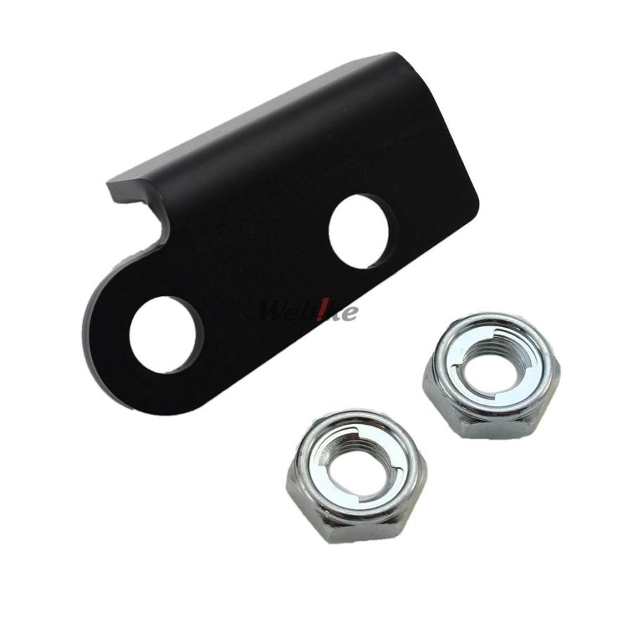 NOJIMA ノジマ センタースタンドストッパーマフラーパーツ FZ1 YAMAHA ヤマハ センタースタンドストッパー フレーム | ノジマエンジニアリング