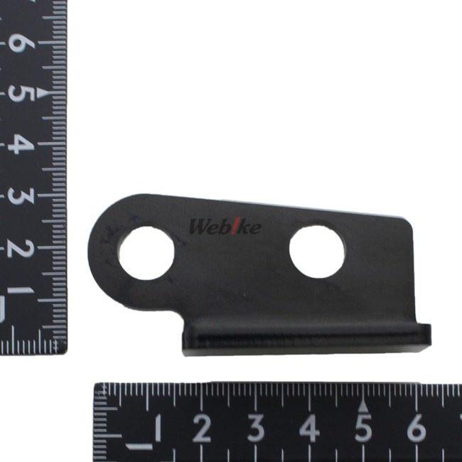 NOJIMA ノジマ センタースタンドストッパーマフラーパーツ FZ1 YAMAHA ヤマハ センタースタンドストッパー フレーム | ノジマエンジニアリング | 03