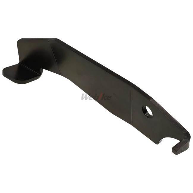 NOJIMA ノジマ センタースタンドストッパーマフラーパーツ 1400GTR KAWASAKI カワサキ センタースタンドストッパー フレーム | ノジマエンジニアリング | 01