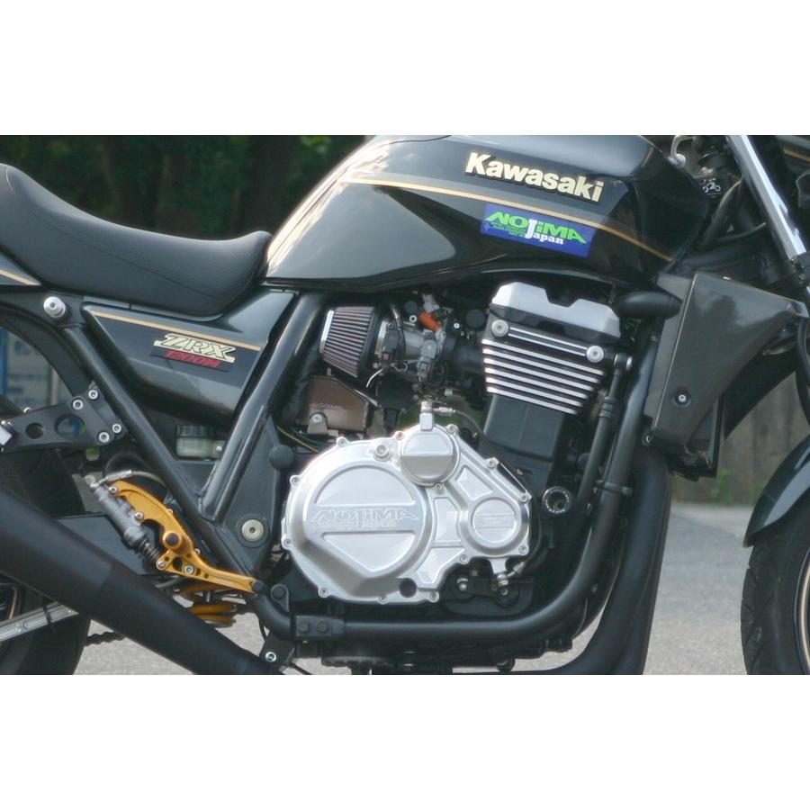 NOJIMA NOJIMA:ノジマ パワーアップキット ST-3FI ZRX1200DAEG [ダエグ]｜webike｜02