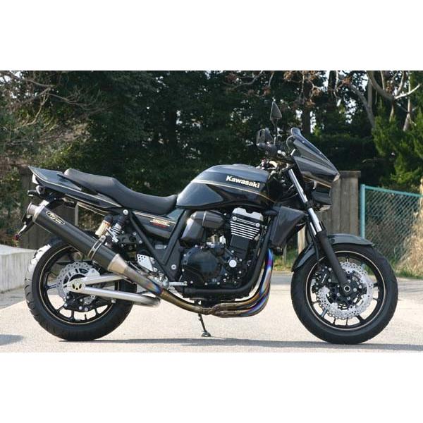 ノジマ NOJIMA FASARM S TITAN ZRX1200DAEG [ダエグ] KAWASAKI カワサキ｜webike｜02