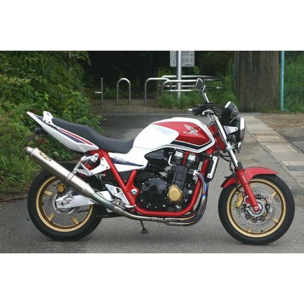 ノジマエンジニアリング NOJIMA ノジマ FASARM PRO TITAN CB1300 SF