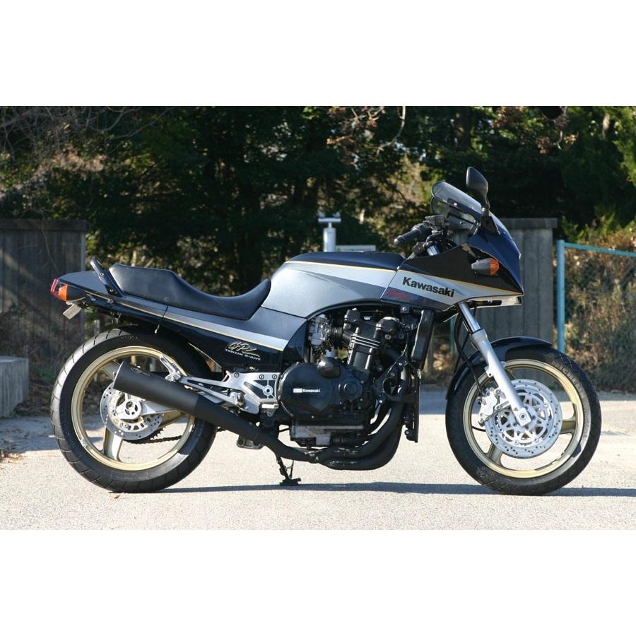 ノジマ NOJIMA メガホン フルエキゾーストマフラー GPZ900R NINJA