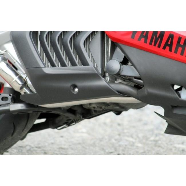RPM アールピーエム フルエキゾーストマフラー マジェスティS YAMAHA