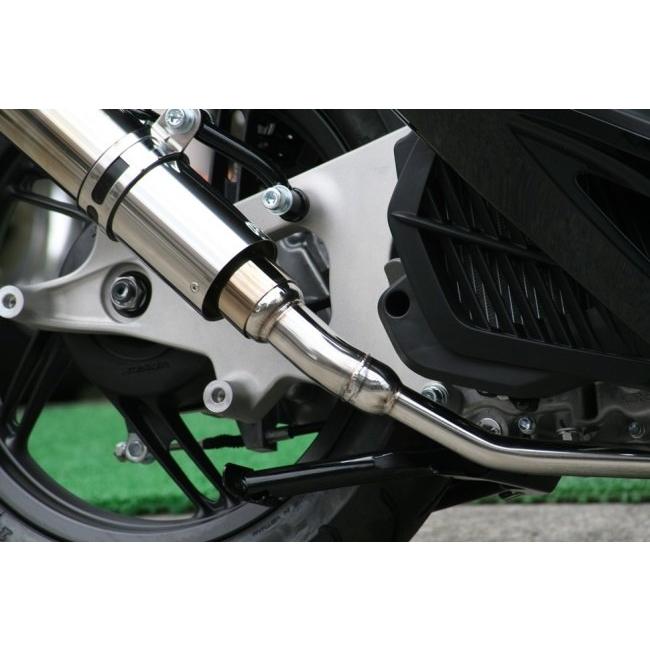 RPM アールピーエム フルエキゾーストマフラー PCX125 HONDA ホンダ