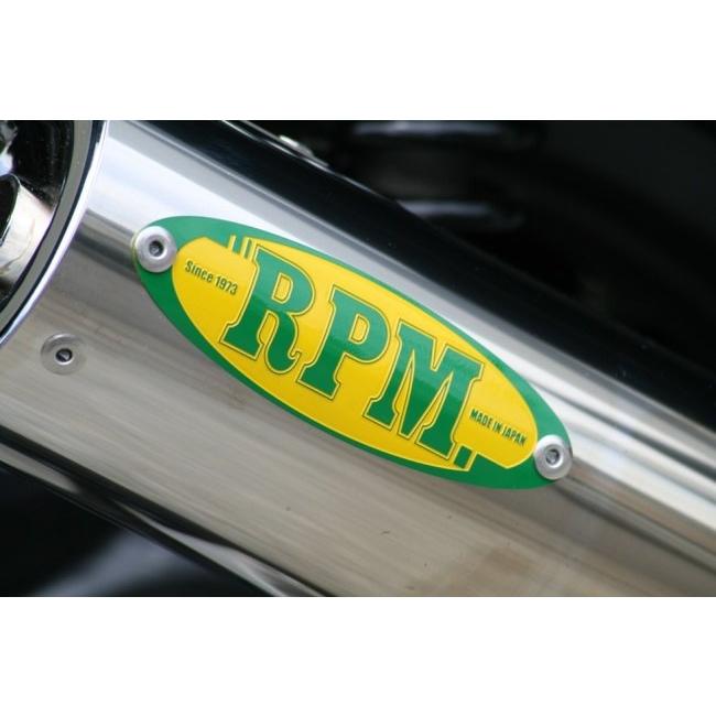 RPM アールピーエム フルエキゾーストマフラー PCX125 HONDA ホンダ
