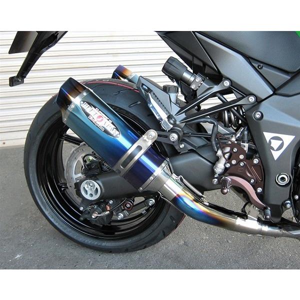 BEET（ビート） NASSERT(ナサート) Evolution UP T2 フルエキゾースト