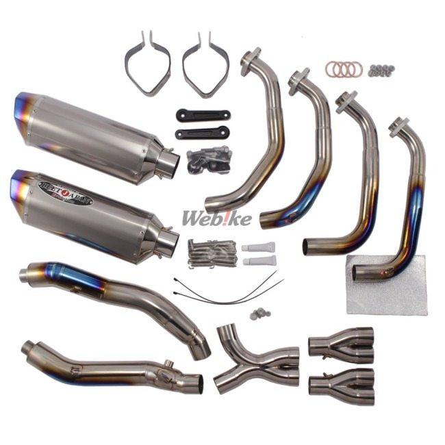 BEET（ビート） NASSERT(ナサート) Evolution TypeII T-2 フル