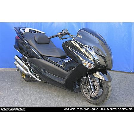 WirusWin ウイルズウィン フロントマスク 塗装無し マジェスティ250(SG20J) YAMAHA ヤマハ｜webike｜04