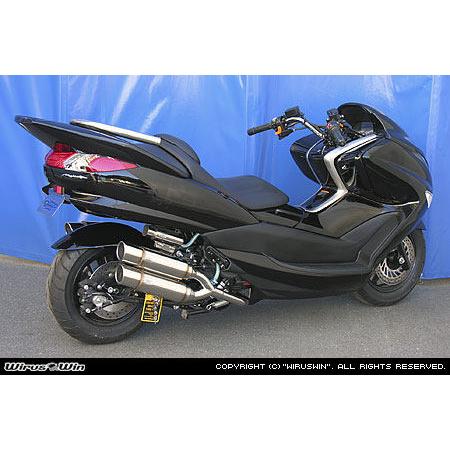 WirusWin（ウイルズウィン） リアフェンダー 塗装無し マジェスティ250