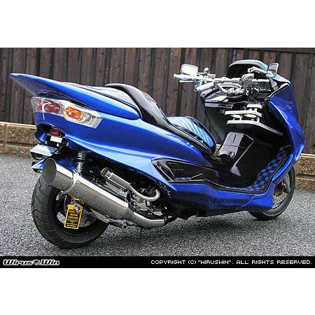 マジェスティC　SG03J　エアロスポイラー　ウィング　エアロ 31EGjlnXRsL.jpg