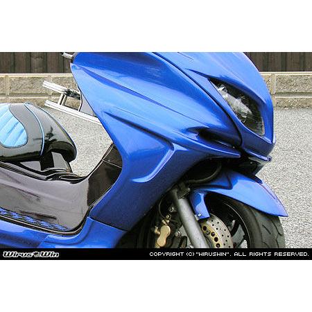 マジェスティC　SG03J　エアロスポイラー　ウィング　エアロ マジェスティC SG03J エアロスポイラー ウィング エアロ マジェスティ