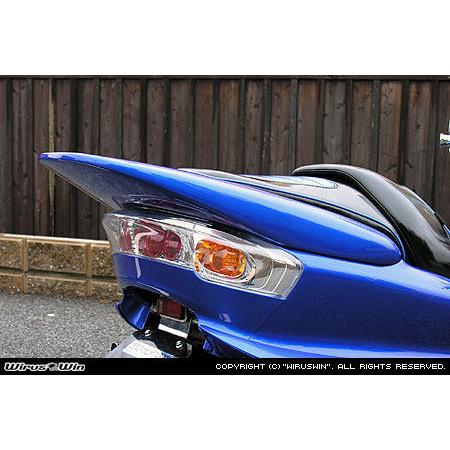 WirusWin ウイルズウィン リアスポイラー タイプG 塗装無し WirusWin ウイルズウィン リアスポイラー タイプG 塗装無し