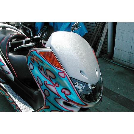WirusWin ウイルズウィン フロントマスク 塗装無し マジェスティ WirusWin ウイルズウィン フロントマスク 塗装無し マジェスティ