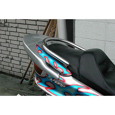 マジェスティ SG03J リア スポイラー カウル マジェスティ 250/C SG03J エアロ 外装 カウル フロント リア