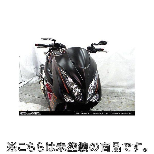 WirusWin ウイルズウィン ソリッドマスク 塗装無し マジェスティS YAMAHA ヤマハ その他スクーター外装 カウル関連 外装
