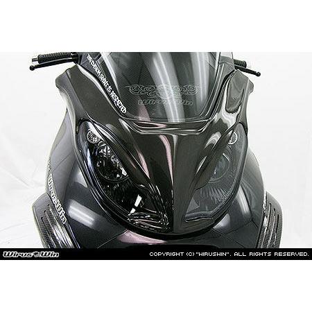 WirusWin ウイルズウィン フロントマスク 塗装無し MP3 PIAGGIO ピアジオ その他スクーター外装 カウル関連 外装 | WirusWin | 01