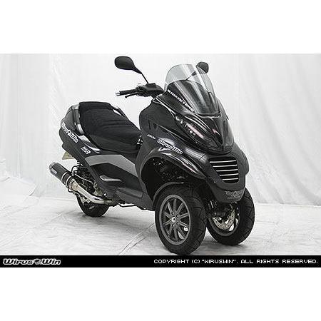 WirusWin ウイルズウィン フロントマスク 塗装無し MP3 PIAGGIO ピアジオ その他スクーター外装 カウル関連 外装 | WirusWin | 02