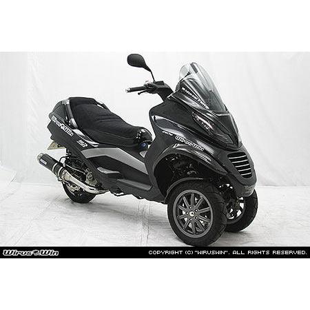 WirusWin ウイルズウィン フロントマスク 塗装無し MP3 PIAGGIO ピアジオ その他スクーター外装 カウル関連 外装 | WirusWin | 03