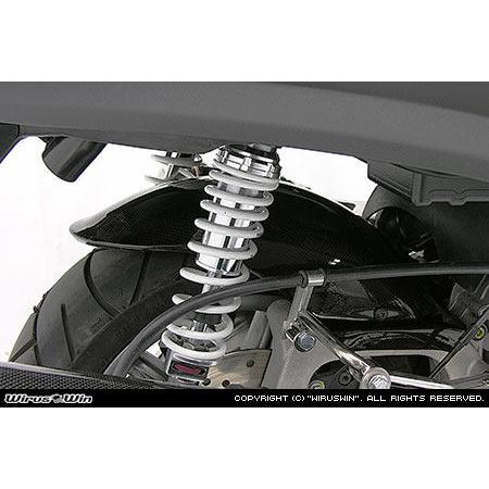 WirusWin ウイルズウィン リアフェンダー 塗装無し MP3 PIAGGIO ピアジオ フェンダー関連 外装 | WirusWin | 01