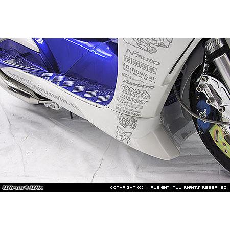 WirusWin（ウイルズウィン） ソリッドアンダーカウル タイプG 塗装無し