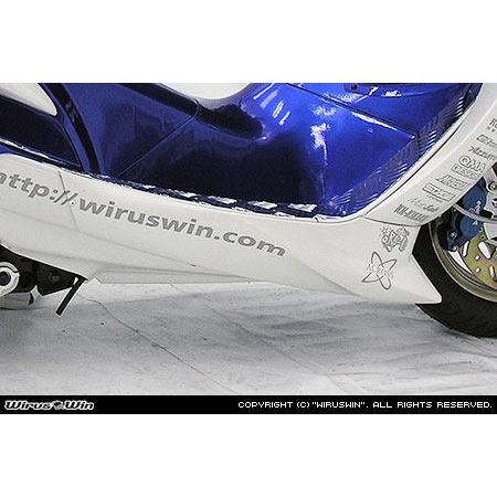 WirusWin（ウイルズウィン） ソリッドアンダーカウル タイプG 塗装無し