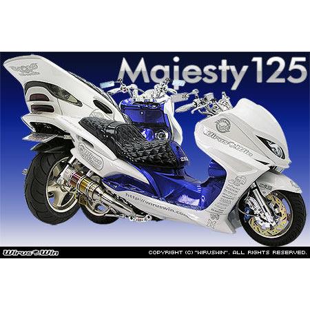 WirusWin（ウイルズウィン） ソリッドアンダーカウル タイプG 塗装無し