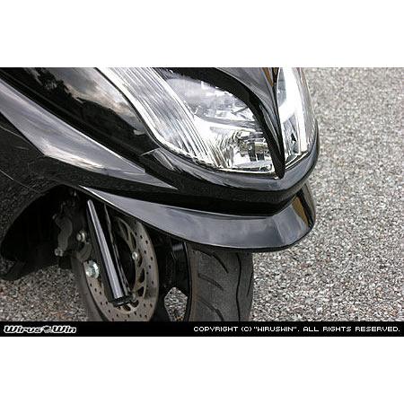 WirusWin（ウイルズウィン） リップスポイラー 塗装無し マグザム