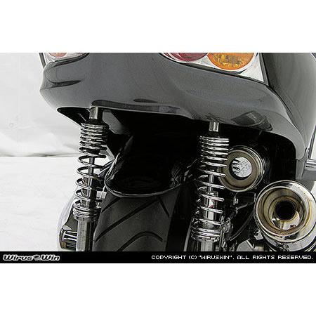 WirusWin（ウイルズウィン） リアフェンダー 塗装無し フォルツァ(MF10