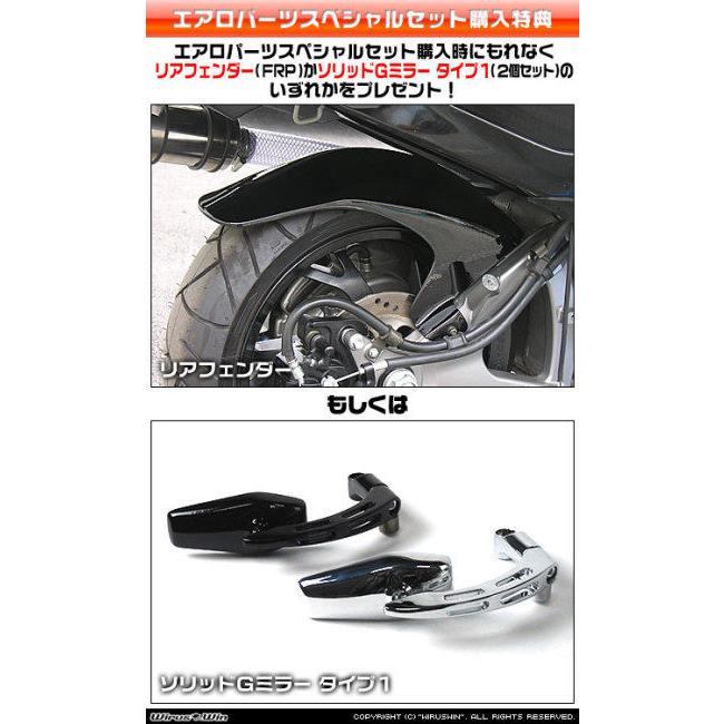 WirusWin（ウイルズウィン） エアロパーツスペシャルセット 購入特典 
