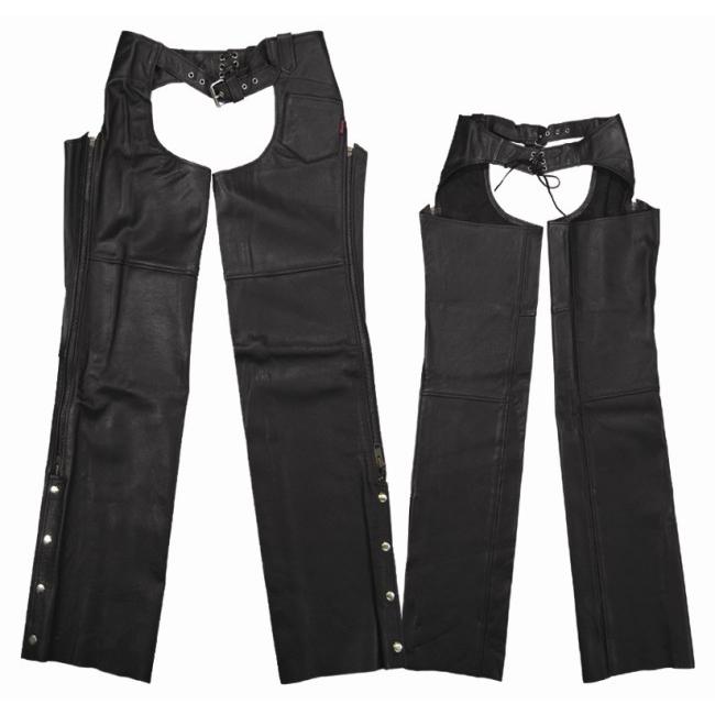 Rookie Leathers 牛革 レザーパンツ M-LL本革 プロテクター付 【公式通販】