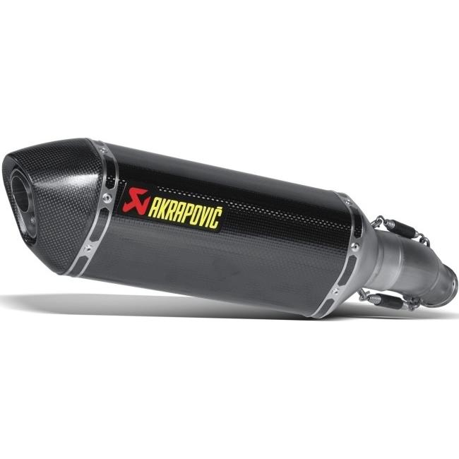 AKRAPOVIC アクラポビッチ e1仕様 スリップオンマフラー カーボン GSX-R600 GSX-R750 SUZUKI スズキ マフラー_1