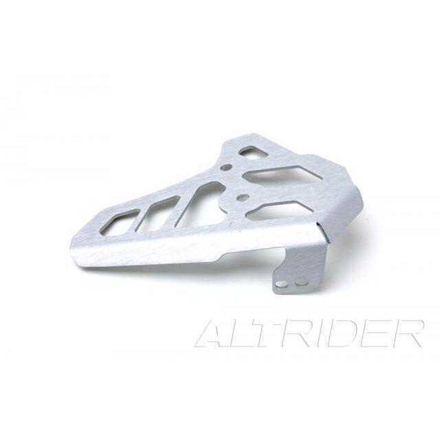 AltRider アルトライダー Rear Brake Master Cylinder Guard カラー：Silver Super Tenere XT1200Z YAMAHA ヤマハ マスターシリンダーガード ブレーキの画像