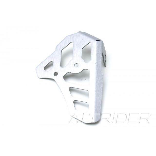 AltRider アルトライダー Rear Brake Master Cylinder Guard カラー：Silver Super Tenere XT1200Z YAMAHA ヤマハ マスターシリンダーガード ブレーキの画像