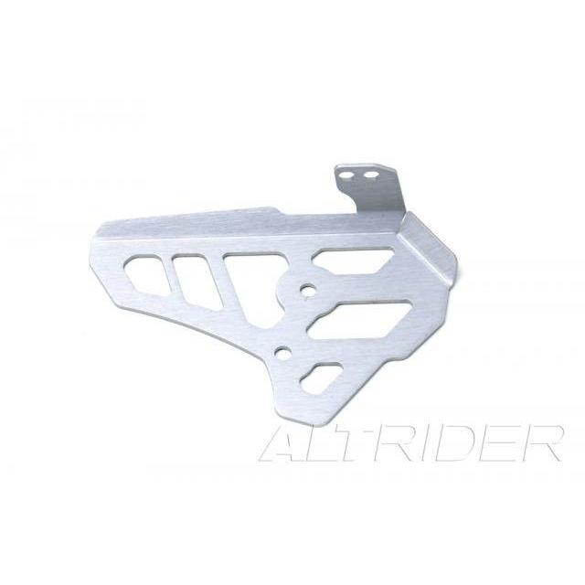AltRider アルトライダー Rear Brake Master Cylinder Guard カラー：Silver Super Tenere XT1200Z YAMAHA ヤマハ マスターシリンダーガード ブレーキの画像