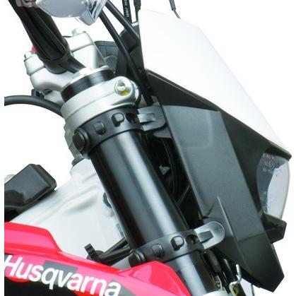 ポリスポーツ ヘッドライト 黒 汎用 ポリスポーツ HALOヘッドライトキット 汎用ライトカウル